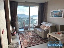 Beachfront Condo For Sale & Rent, Sea Views - 1 Bedroom Condo For Sale In Bang Saray, Na Jomtien