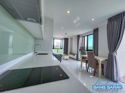 One Bed Condo For Sale, Only 50m. To Beach - 1 Bedroom Condo For Sale In Bang Saray, Na Jomtien