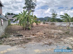 101 Sqw Plot Of Land For Sale In Bang Saray Beachside -  Land For Sale In Bang Saray, Na Jomtien