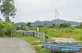 2 Rai 60 Sqw Of Land For Sale In Bang Saray Beachside -  Land For Sale In Bang Saray, Na Jomtien
