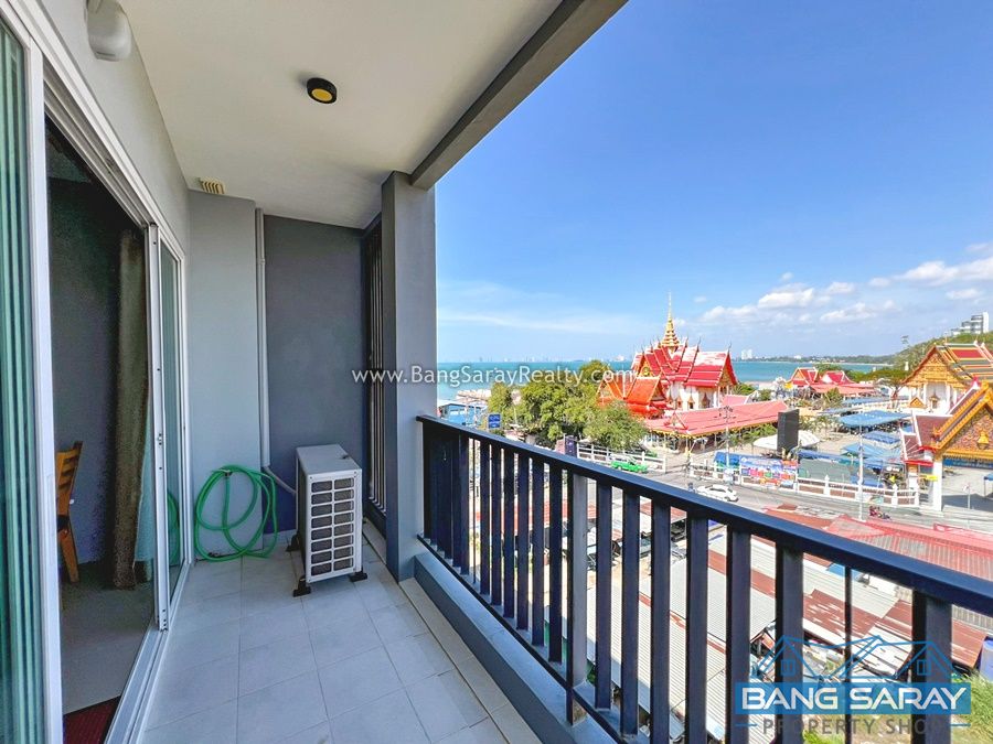 Beach side Condo for Sale with stunning Sea View Condo  For sale