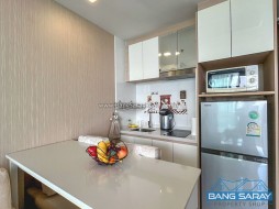 Beach Front Condo For Rent In Bang Saray Fl.14 - 1 Bedroom Condo For Rent In Bang Saray, Na Jomtien