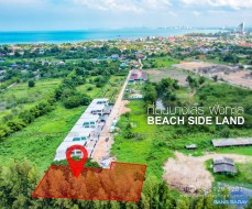 1 Rai Of Land For Sale In Beach Side Bang Saray -  Land For Sale In Bang Saray, Na Jomtien