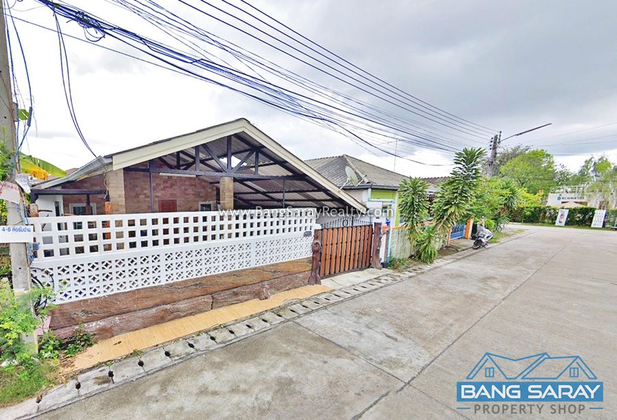 Beachside Bang Saray House for Sale House  For sale