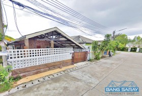 Beachside Bang Saray House For Sale - 1 Bedroom House For Sale In Bang Saray, Na Jomtien