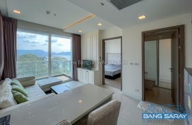Beach Front Condo For Rent In Bang Saray - 1 Bedroom Condo For Rent In Bang Saray, Na Jomtien