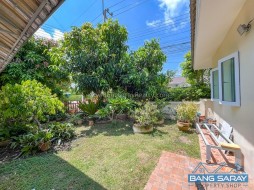 Detached House For Sale In Bang Saray - Sattahip - 3 Bedrooms House For Sale In Bang Saray, Na Jomtien