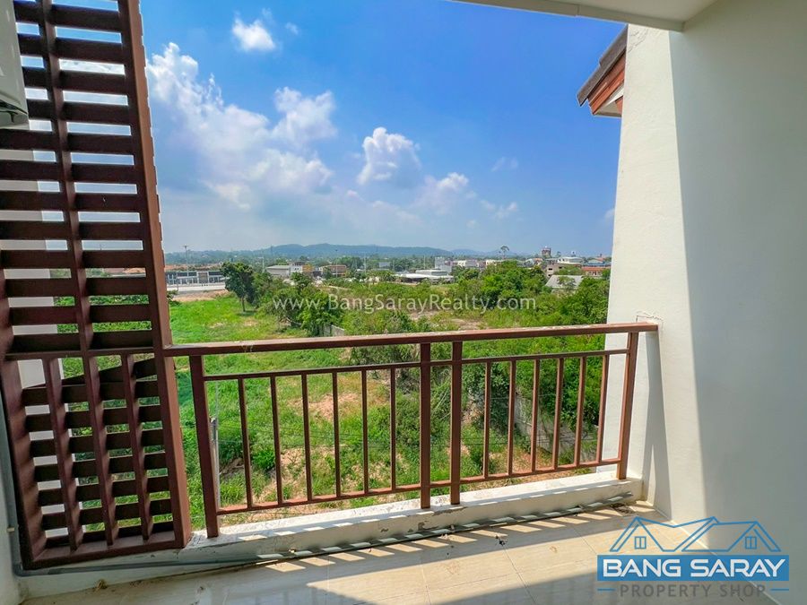 Hot Sale!, Studio Condo in Beachside Bang Saray Condo  For sale