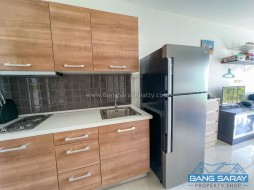 Hot Sale!, Studio Condo In Beachside Bang Saray - 1 Bedroom Condo For Sale In Bang Saray, Na Jomtien