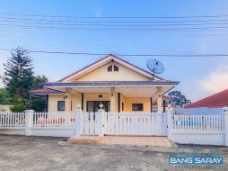 Hot Deal! Pool Villa For Sale In East Bang Saray - 3 Bedrooms House For Sale In Bang Saray, Na Jomtien