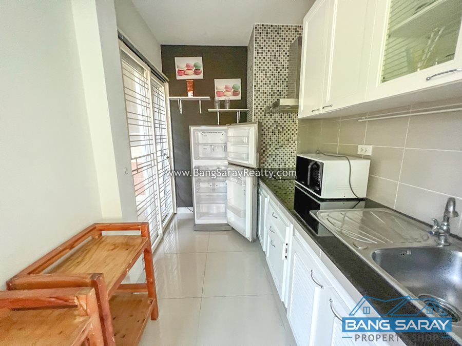 Single Two story House for Sale & Rent in Sattahip House  For sale and rent