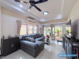 Single Story House For Sale In Bang Saray 332 Road - 2 Bedrooms House For Sale In Bang Saray, Na Jomtien