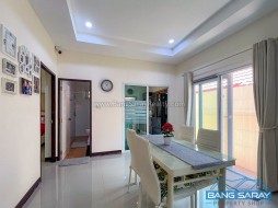Single Story House For Sale In Bang Saray 332 Road - 2 Bedrooms House For Sale In Bang Saray, Na Jomtien