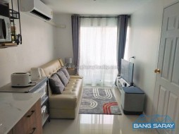 Beautiful Cozy Modern Apartment Beachside - 1 Bedroom Condo For Sale In Bang Saray, Na Jomtien