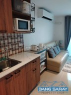 Beautiful Cozy Modern Apartment Beachside - 1 Bedroom Condo For Sale In Bang Saray, Na Jomtien