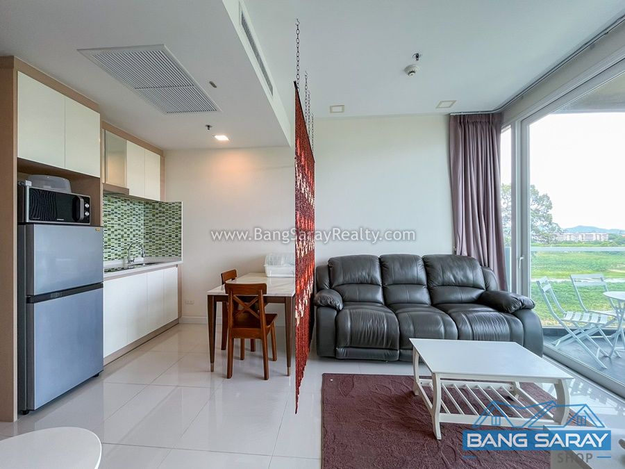 Beach front with sea view condo for rent Condo  For rent