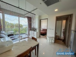 Beach Front With Sea View Condo For Rent - 1 Bedroom Condo For Rent In Bang Saray, Na Jomtien