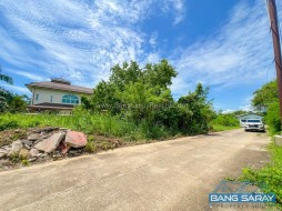 Land Plot 392 M2 Bang Saray Beachside For Sale -  Land For Sale In Bang Saray, Na Jomtien