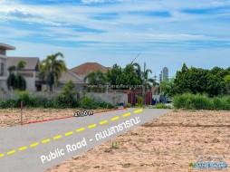 One Rai Of Land For Sale In Bang Saray Eastside, 3km To Beach -  Land For Sale In Bang Saray, Na Jomtien