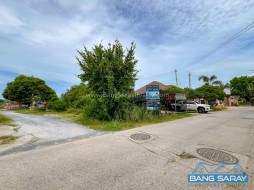 Plot Of Land For Sale In Beachside Of Bang Saray -  Land For Sale In Bang Saray, Na Jomtien