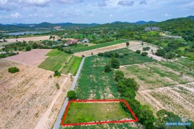 One Rai Of Land For Sale In Bang Saray Eastside (Sukhumvit Side) -  Land For Sale In Bang Saray, Na Jomtien