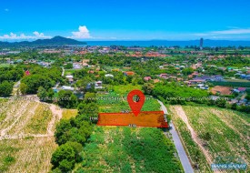 One Rai Of Land For Sale In Bang Saray Eastside (Sukhumvit Side) -  Land For Sale In Bang Saray, Na Jomtien