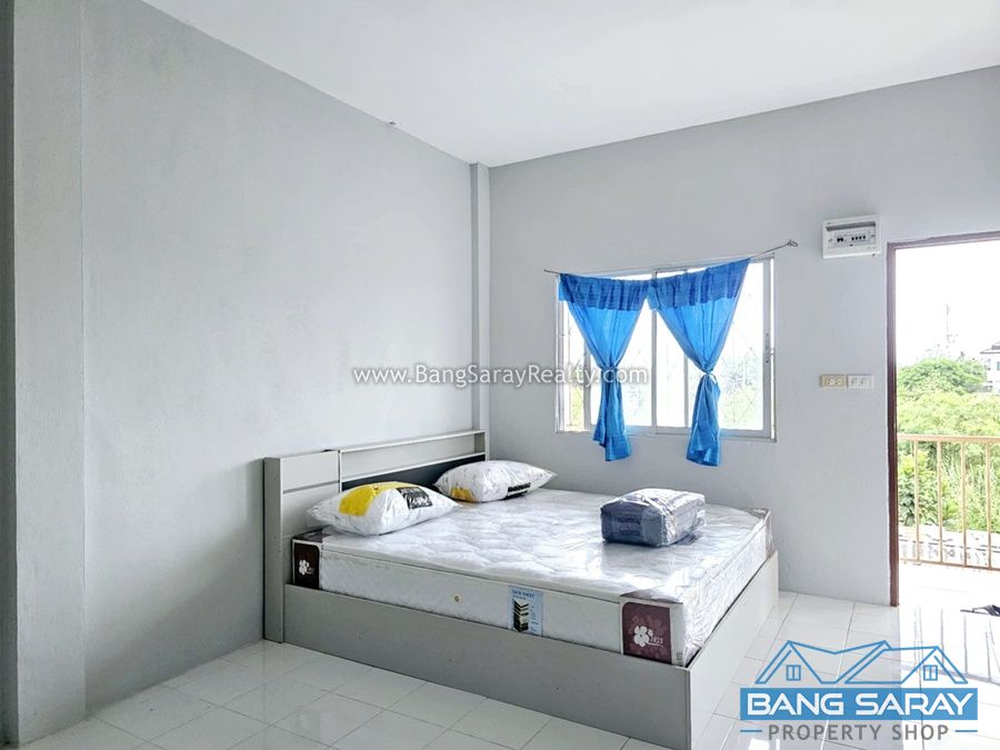 Apartment for Sale on 1 Rai of Land in soi Wat Yan Business  For sale