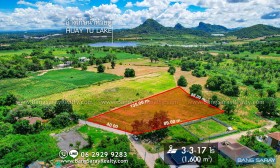 3 Rai 317 Sqw Of Land For Sale In Bang Saray, Mountain View. -  Land For Sale In Bang Saray, Na Jomtien