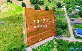 3 Rai 317 Sqw Of Land For Sale In Bang Saray, Mountain View. -  Land For Sale In Bang Saray, Na Jomtien