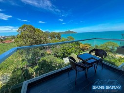 Beachfront Bang Saray Condo For Sale, Sea Views - 1 Bedroom Condo For Sale In Bang Saray, Na Jomtien