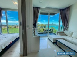 Beachfront Bang Saray Condo For Sale, Sea Views - 1 Bedroom Condo For Sale In Bang Saray, Na Jomtien