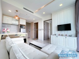 Beachfront Bang Saray Condo For Sale, Sea Views - 1 Bedroom Condo For Sale In Bang Saray, Na Jomtien