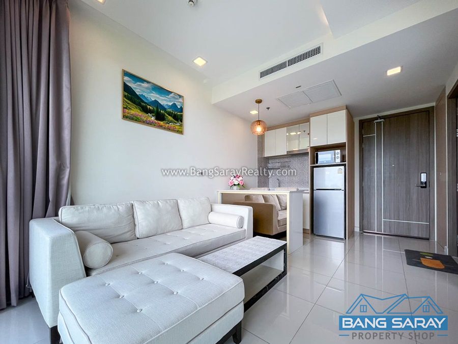 Beachfront Bang Saray Condo for Sale, Sea Views Condo  For sale