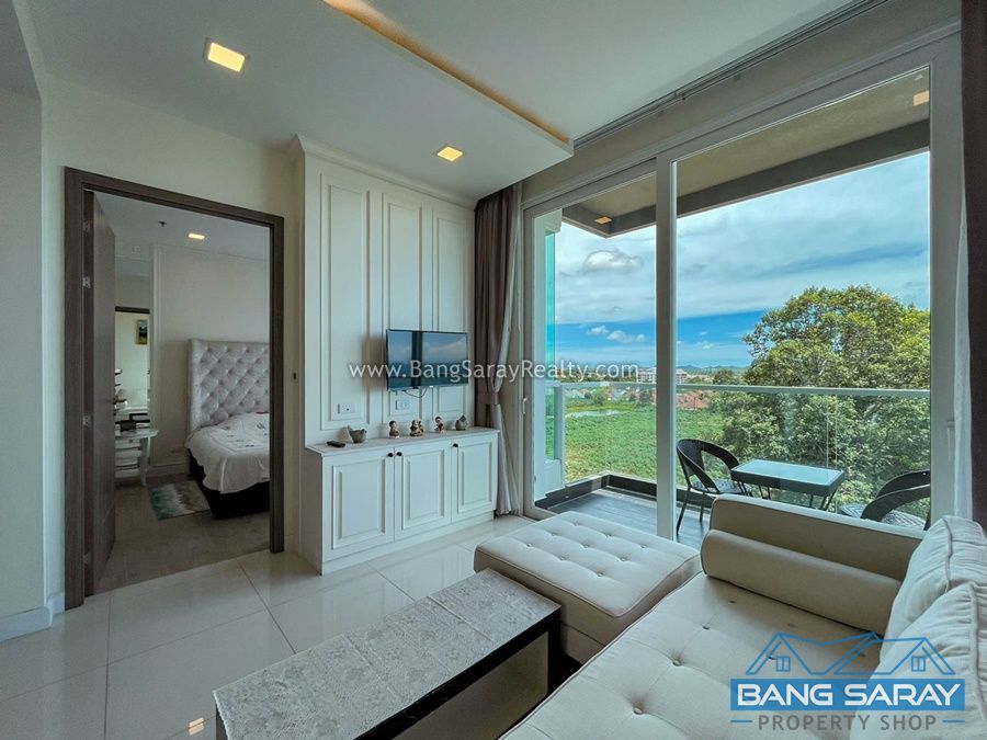 Beachfront Bang Saray Condo for Sale, Sea Views Condo  For sale