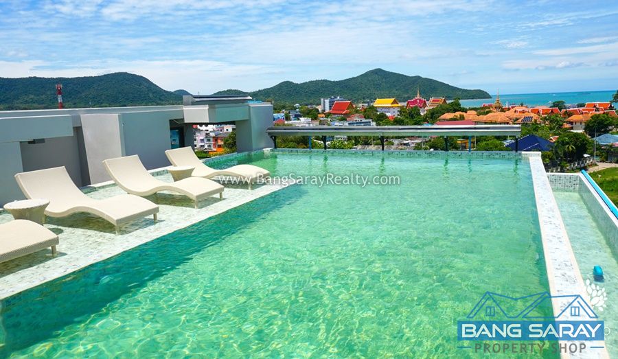 Econdo Bang Saray for Sale, Beachside Condo Condo  For sale