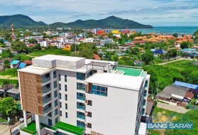 Econdo Bang Saray For Sale, Beachside Condo - 2 Bedrooms Condo For Sale In Bang Saray, Na Jomtien