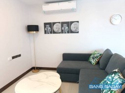 Econdo Bang Saray For Sale, Beachside Condo - 2 Bedrooms Condo For Sale In Bang Saray, Na Jomtien