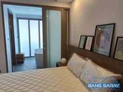 Econdo Bang Saray For Sale, Beachside Condo - 2 Bedrooms Condo For Sale In Bang Saray, Na Jomtien