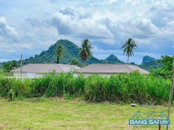 336 M2 Plot Of Land For Sale In Bang Saray Eastside -  Land For Sale In Bang Saray, Na Jomtien