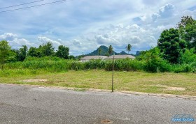 336 M2 Plot Of Land For Sale In Bang Saray Eastside -  Land For Sale In Bang Saray, Na Jomtien