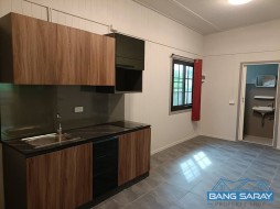 Brand New Single House Soi Wat Tung Prong For Sale - 2 Bedrooms House For Sale In Sattahip, Na Jomtien