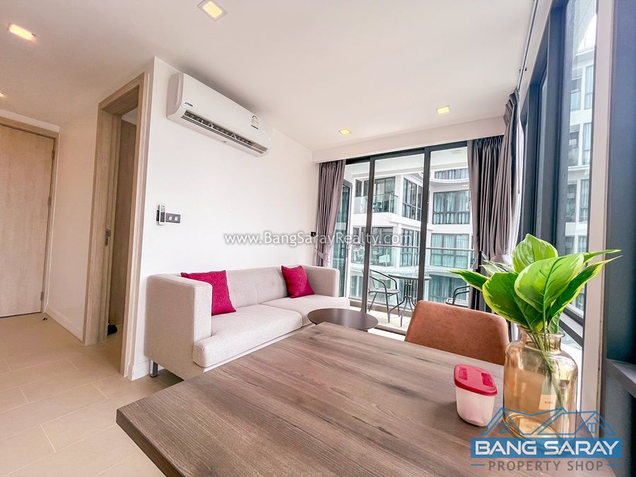 Sea Zen Condo, Corner unit for Rent Condo  For rent