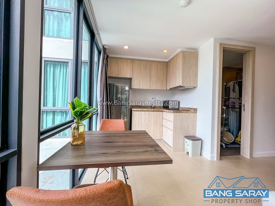 Sea Zen Condo, Corner unit for Rent Condo  For rent