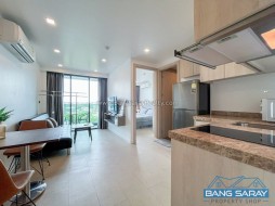 One Bedroom Condo For Rent - 1 Bedroom Condo For Rent In Bang Saray, Na Jomtien