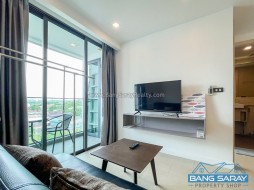 One Bedroom Condo For Rent - 1 Bedroom Condo For Rent In Bang Saray, Na Jomtien