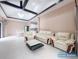 Pool Villa For Rent In Dusit Village Na Jomtien - 3 Bedrooms House For Rent In Na-Jomtien, Na Jomtien