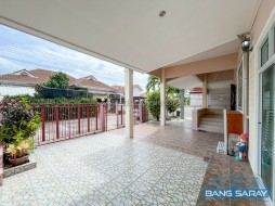 Urgent Sale! Detached House For Sale In Bang Saray Beachside - 3 Bedrooms House For Sale In Bang Saray, Na Jomtien