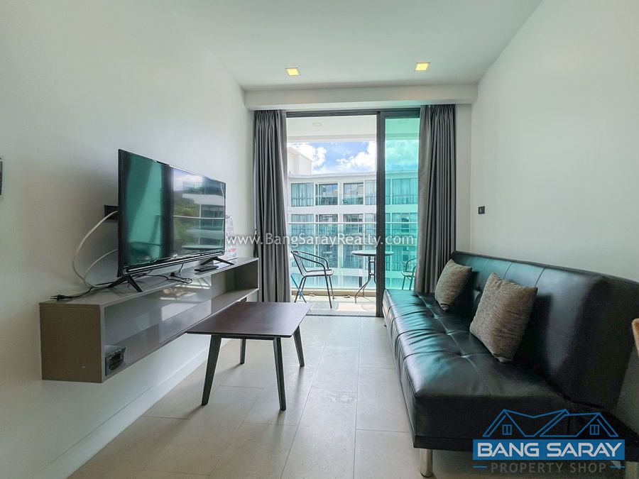 Sea & Pool Views, Sea Zen Condo for Rent Condo  For rent