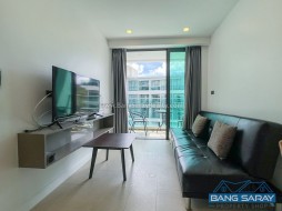 Sea & Pool Views, Sea Zen Condo For Rent - 1 Bedroom Condo For Rent In Bang Saray, Na Jomtien