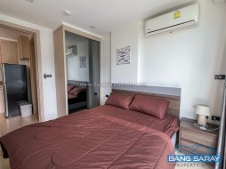 Sea & Pool Views, Sea Zen Condo For Rent - 1 Bedroom Condo For Rent In Bang Saray, Na Jomtien